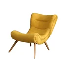 Customized wooden living room sofa set turkey furniture classic plastic leisure chair with manufacturer price