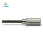 Steel Male And Female Standoff Custom Made Hexagonal Metric Spacers M8 Threaded Male Female Stainless Steel Hex Standoff