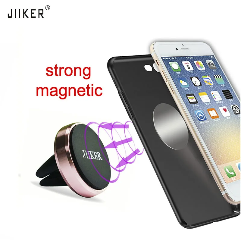 2020 hot sale product mobile phone magnetic car holder silicon