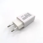 2019 high quality fast 5V 2A usb wall / travel mobile phone chargers for smart phone China factory