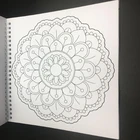 Best seller colourful book printing services C1S/C2S paper magic coloring book