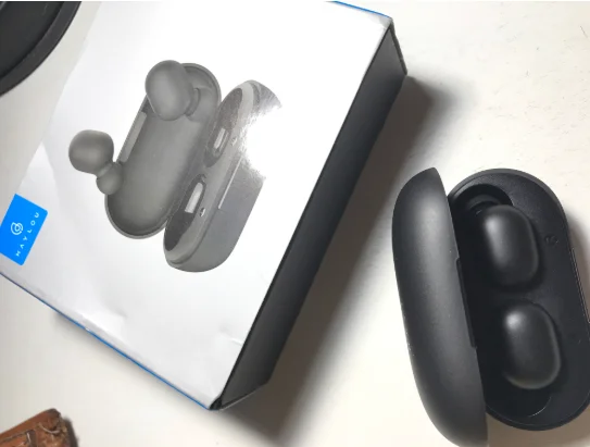 Xiaomi Haylou GT1 Pro TWS Wireless Earphones Fingerprint Touch Earbuds BT 5.0 US - ANKUX.COM