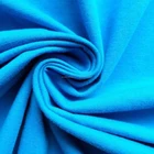 custom soft cotton fabric roll single jersey knitting fabric for summer t-shirt