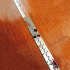 Professional manufacturer sale adjustable custom long piano continuous steel hinge