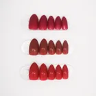 Custom Nails High Quality Wholesale Custom Cheap False Nails Press On Nails Artificial Fingernails