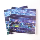 washi paper sheet for scrapbooking sticker