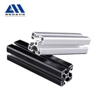 Factory supply custom industrial t slot aluminium profile aluminum profile frame