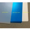 ps LGP LED reflecting film diffuser sheet light guiding board ps light guide panel for panel light