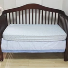Fitted Sheet Cotton Baby Crib Fitted Sheet