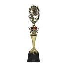 Custom ABS Plastic Injection Molding Trophy With Base
