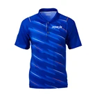 Shirt Polo Sublimation Printed Design Clothes Shirt Polo Polyester Sublimation Man Golf Polo Shirt
