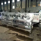 GE-Tandem(6-Tandem)Stainless Steel leather test drum