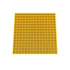 Customized FRP Molded Gully Grating frp grating price