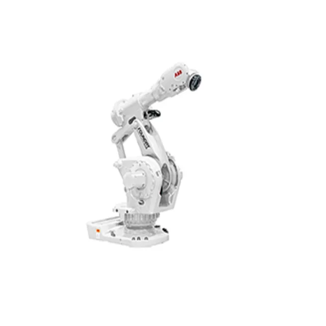 industrial robotic 6 axis ABB IRB 6660  press tending robotic machine