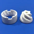 alumina ceramic coffee grinder burr ceramic coffee conical burr
