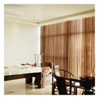 STARDECO cheap price motorized washable insulated vertical blinds
