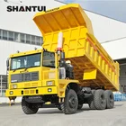 Chine usine prix MT3886 camion à benne basculante 6*4 camion à benne basculante