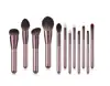 12pcs Professional Makeup Brushes Set pincel maquiagem Foundation Eye Shadow Blending Make Up Brushes