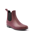 Pvc Rain Pvcpvcpvcpvc Personal Use Quality Pvc Safety Wedge Design Your Own Girls Rain Boots