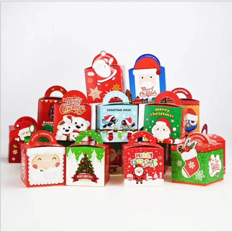 christmas wrapping paper roll gift box christmas