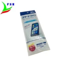 Cell phone screen wiper antibacterial surface wipes screen cleaning cloth