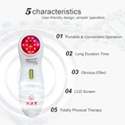 Rehabilitation Therapy Wound healing Low Intensity Medical Laser Device
