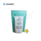 customized labels aluminium food safe packaging coffee bag storage with clear window