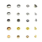 Snap Button For 2020 High Quality Brass Four-part Snap Button For Coat