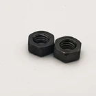 Hexagonal Nut Good Price Din 934 Galvanized Hexagonal Nut With Full Thread