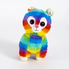 supply colorful and funny animal plush toys for Children in good quality