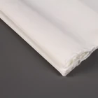 100/100 spandex interlock two way stretch plain dyed polyester stretch woven apparel fabric for dress