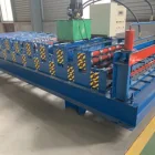 Machine Machine Easy Operate Roof Tile Machine With Cheap Price
