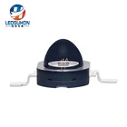 CCTV IR LED 60 度 1 ワット 2 ワット 3 ワット 940NM ハイパワー赤外線 LED