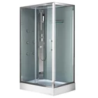 2019 New custom Black Aluminum steam generator for shower room cabins with cheap price