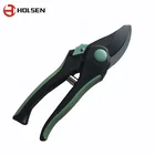 Shear Shears HOLSEN Pruning Shear Soft PP And TPR Anvil Pruner