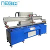 Cheap Semi-automatic cylindrical can drink plastic cup brand screen printing machine prices with CE
