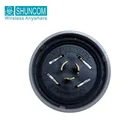 ANSI C136.41 wireless remote led street light dimmer controller