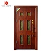 Low price high quality interior doors with frames steel entry doors steel door