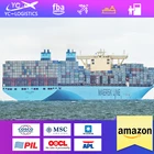 Experienced Sea rates ocean freight LCL FCL shipping container rates forwarder from China to Los Angeles USA