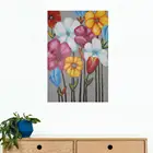 Original Color natural image digital Hand made Chinese still life dafen oil painting printer