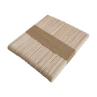 Sticks Wood Wooden Printed Popsicle Sticks Ice Cream Sticks Wooden Spatula