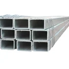 General plain ends galvanized steel pipe weight