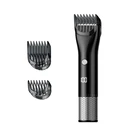 New Design Cordless Electric Hair Trimmer Men Hair Cut Machine