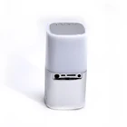 Led Quran Lamp Bluetooth With Flash Mini Portable Mp3 Speaker