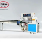 Automatic Packing Automaticpacking Fully Automatic High Speed 50pcs Face Mask Packing Machine