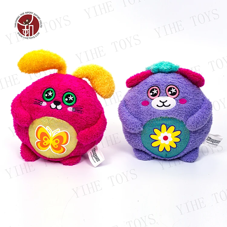 Selling Sale High Quality Baby Globose Animal Stuffed Large Plush Toys