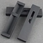 novelty cheap customized open window drawer paper gift pen box