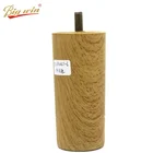 Home furniture extenders plastic cabinet kichen wooden plastic sofa leg