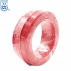Low Voltage Household PVC Insulated Copper Electrical Wire And Cable