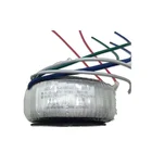 Toroidal power transformers 250w 110v 220v For Solar Optimizer